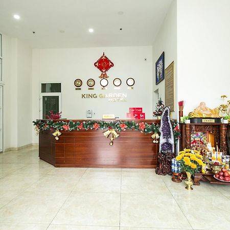 Oyo 610 King Garden Hotel Дананг Екстериор снимка