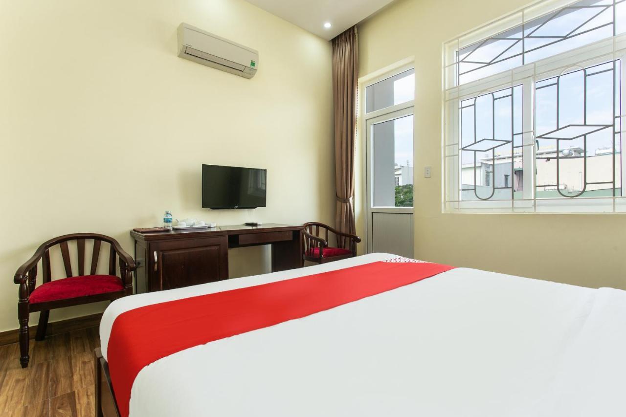 Oyo 610 King Garden Hotel Дананг Екстериор снимка