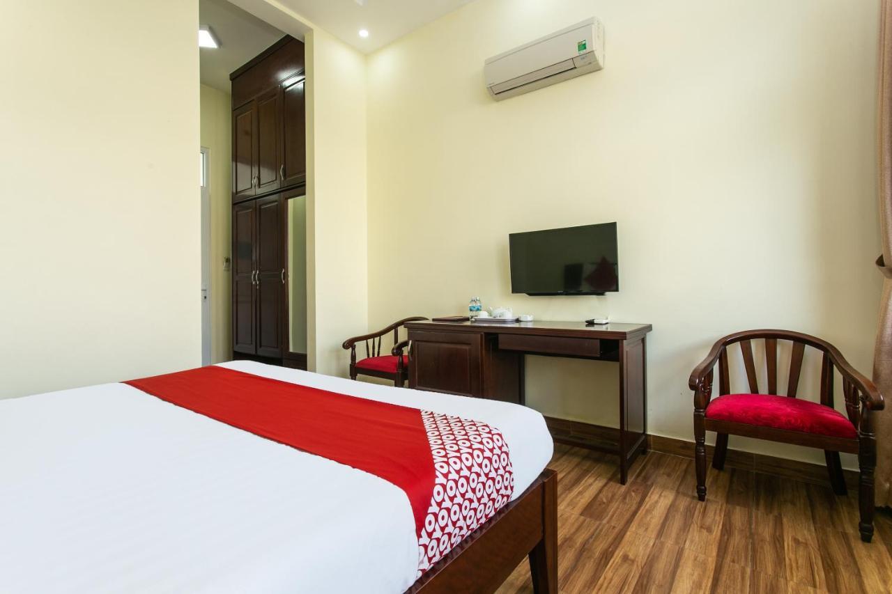 Oyo 610 King Garden Hotel Дананг Екстериор снимка