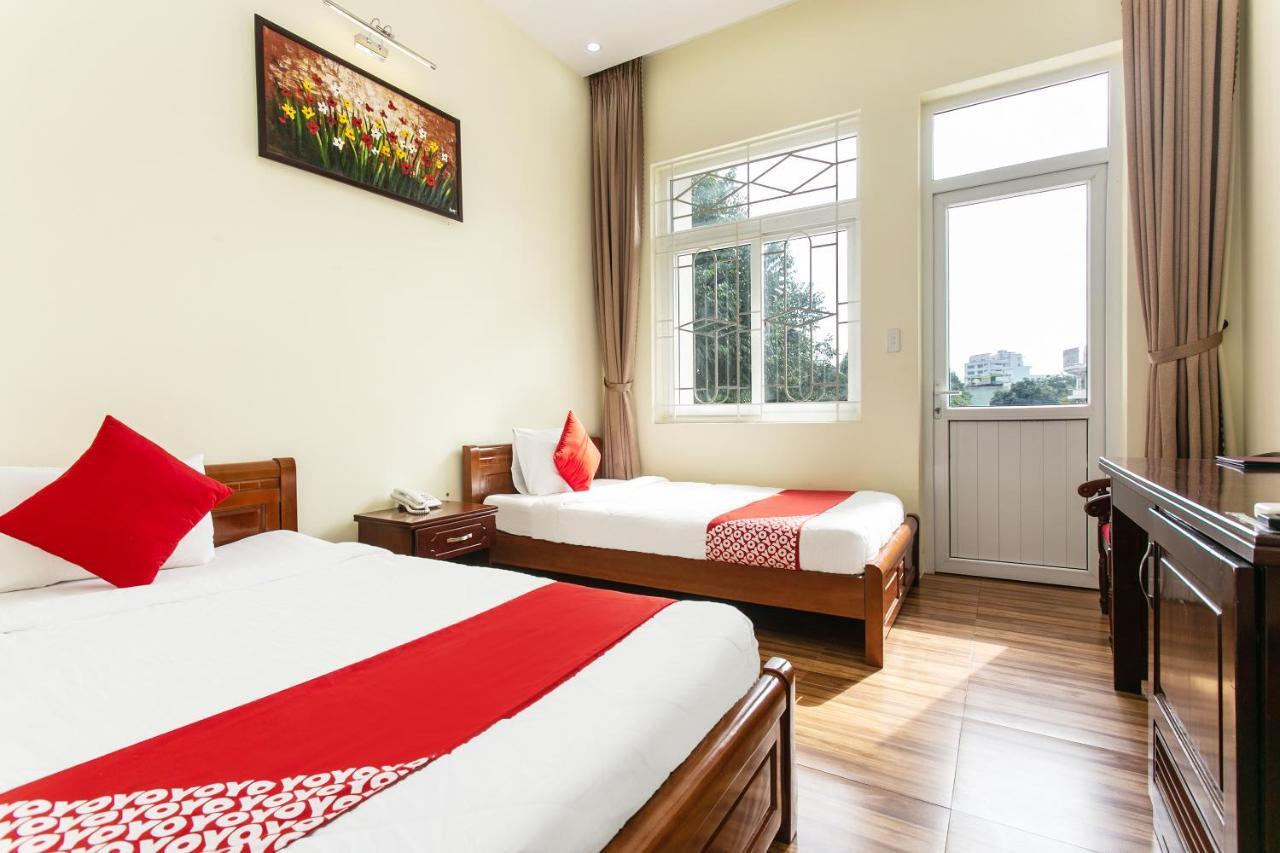 Oyo 610 King Garden Hotel Дананг Екстериор снимка