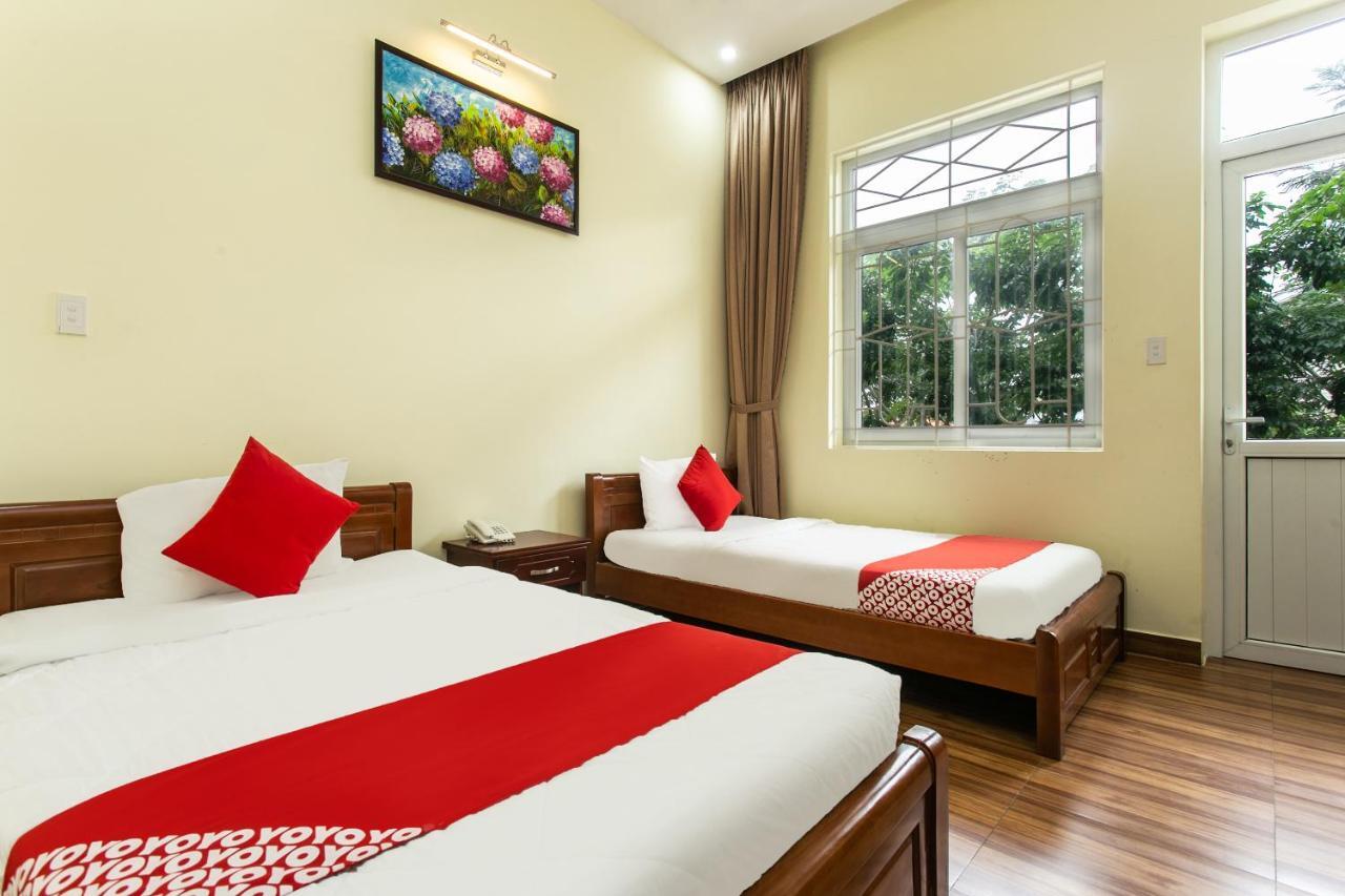 Oyo 610 King Garden Hotel Дананг Екстериор снимка