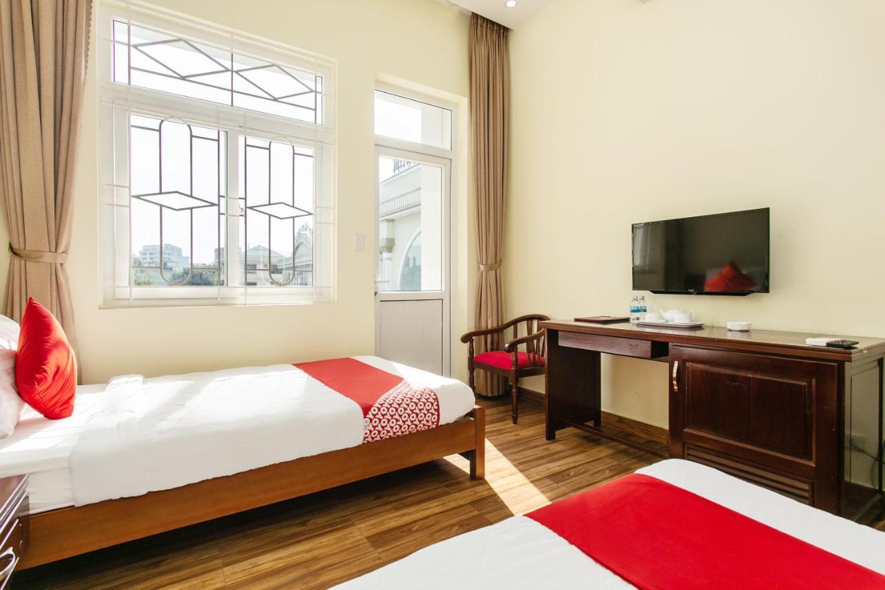 Oyo 610 King Garden Hotel Дананг Екстериор снимка