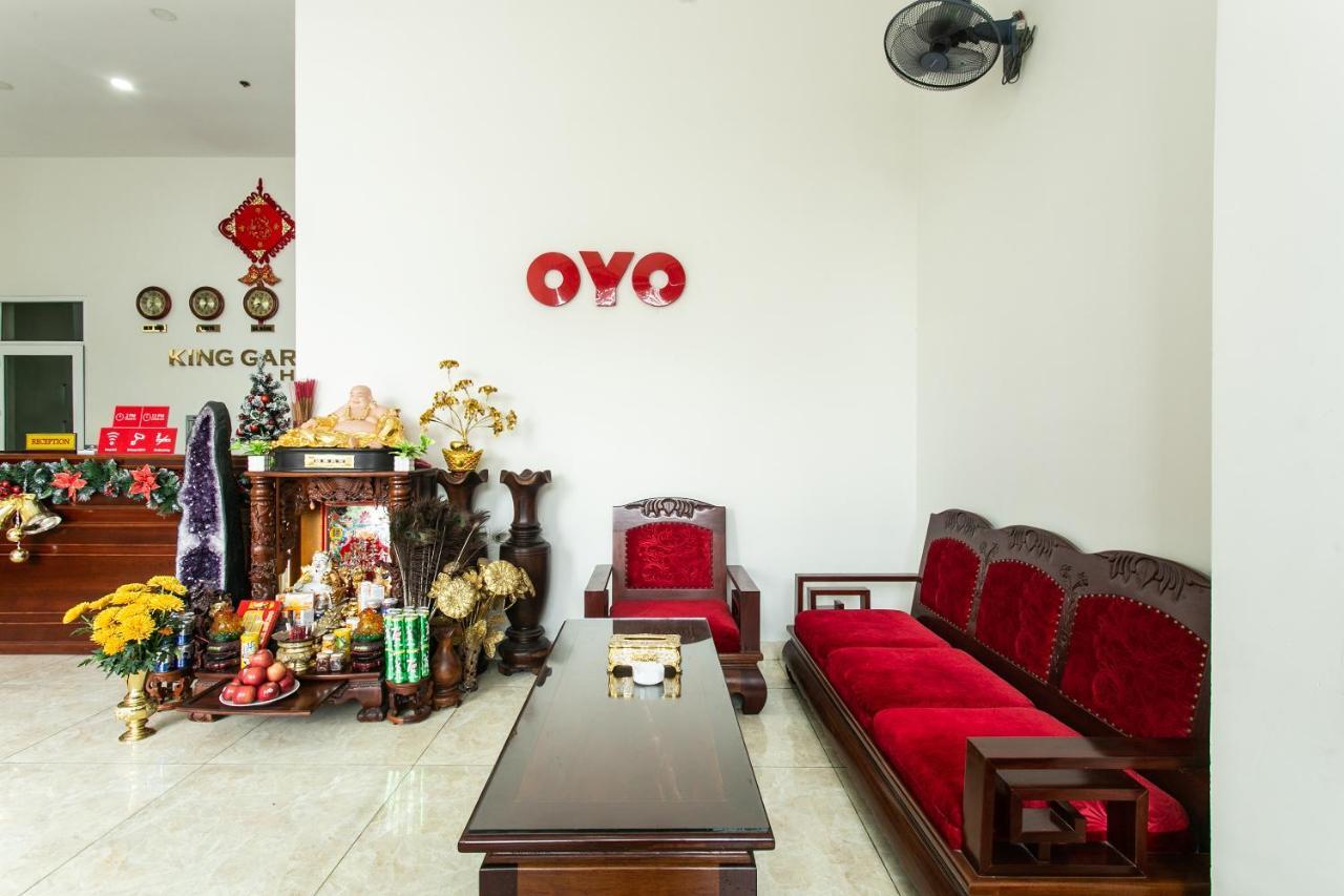 Oyo 610 King Garden Hotel Дананг Екстериор снимка