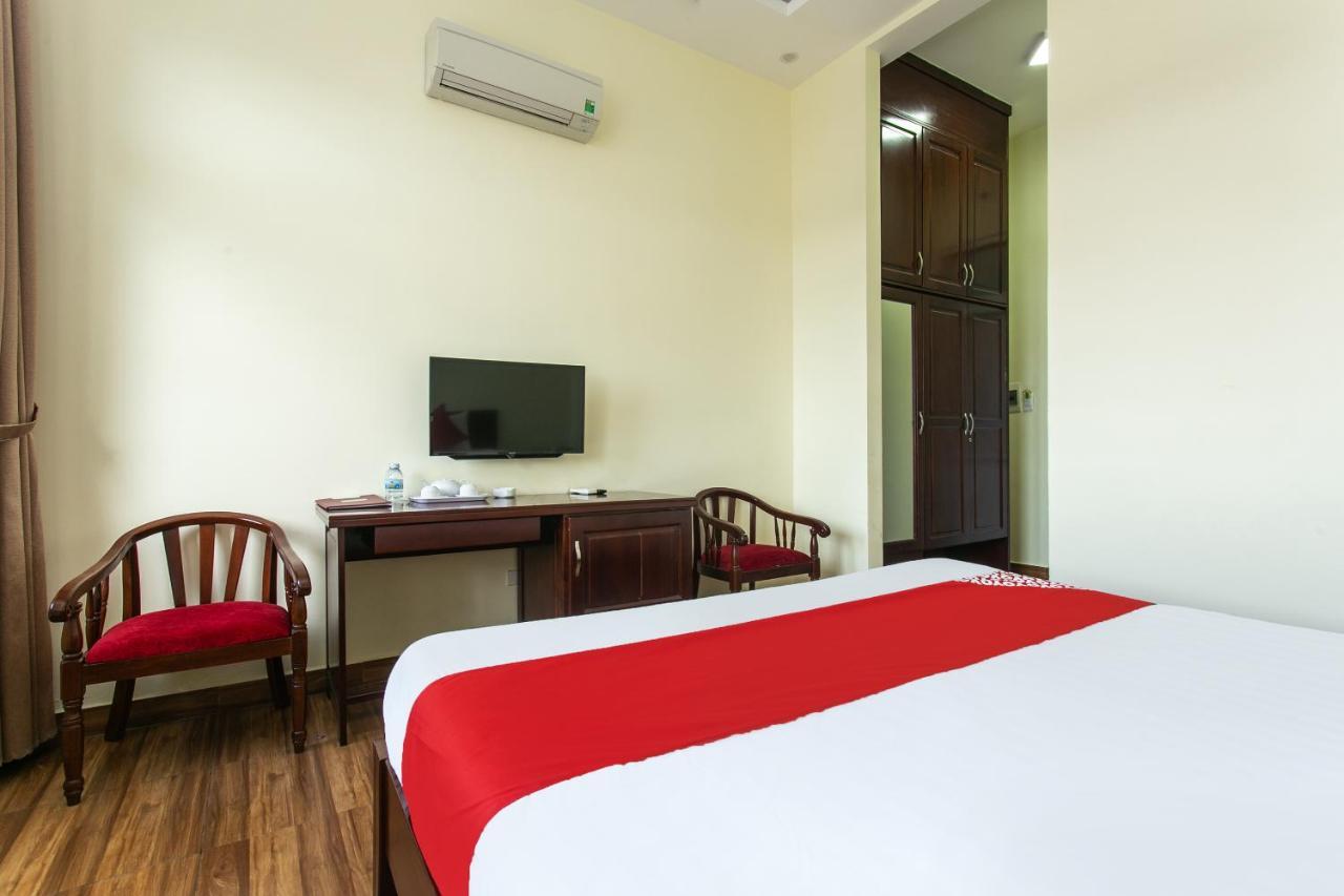 Oyo 610 King Garden Hotel Дананг Екстериор снимка
