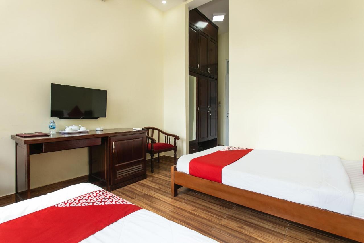 Oyo 610 King Garden Hotel Дананг Екстериор снимка