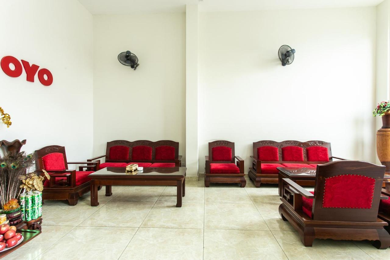 Oyo 610 King Garden Hotel Дананг Екстериор снимка